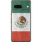 Mexico Flag Distressed Pixel Skins